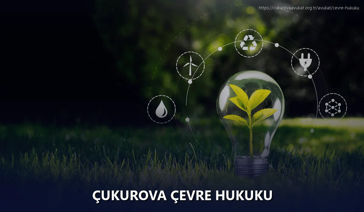Çukurova Çevre Hukuku
