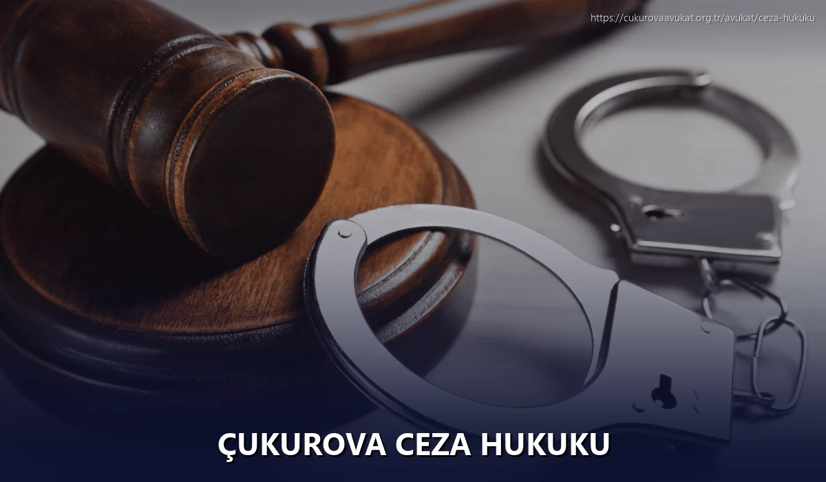 Çukurova Ceza Hukuku