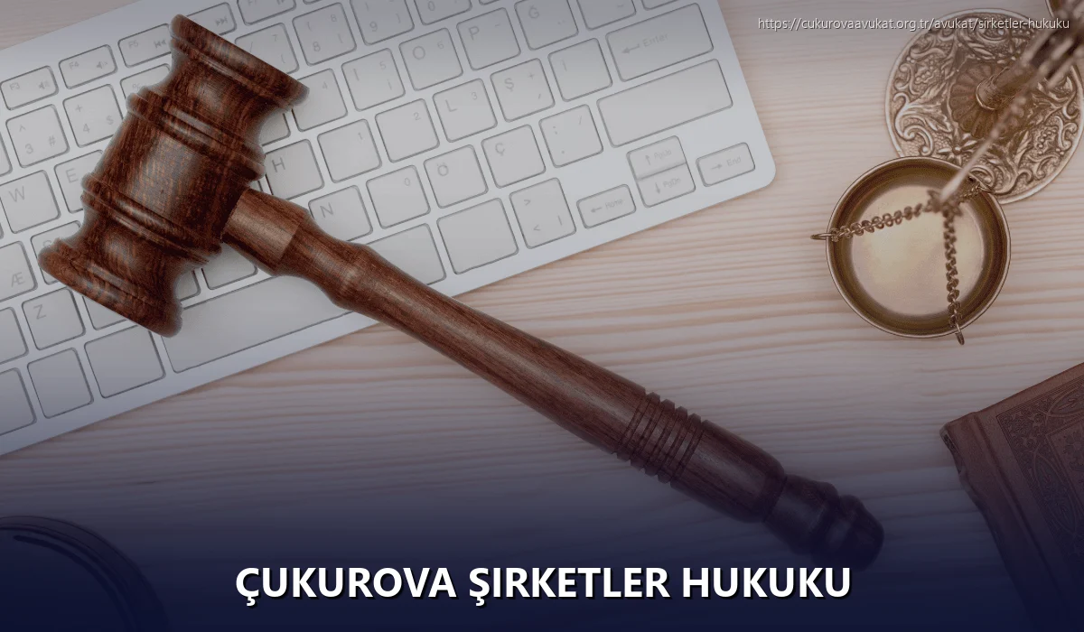 Çukurova Şirketler Hukuku